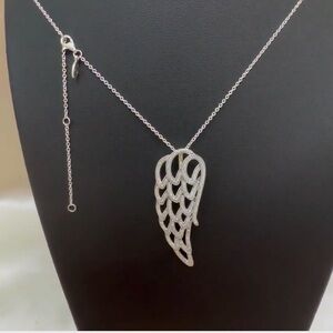 Pandora Angel Wing Necklace from Jared